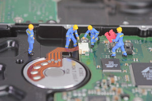 HD Scan and repair