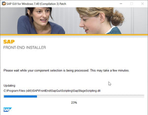 Setup specific programs