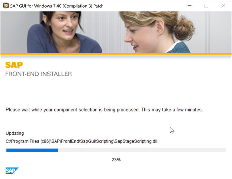 Setup specific programs
